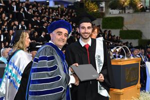 34th Commencement Ceremony Honors the Class of 2024 34